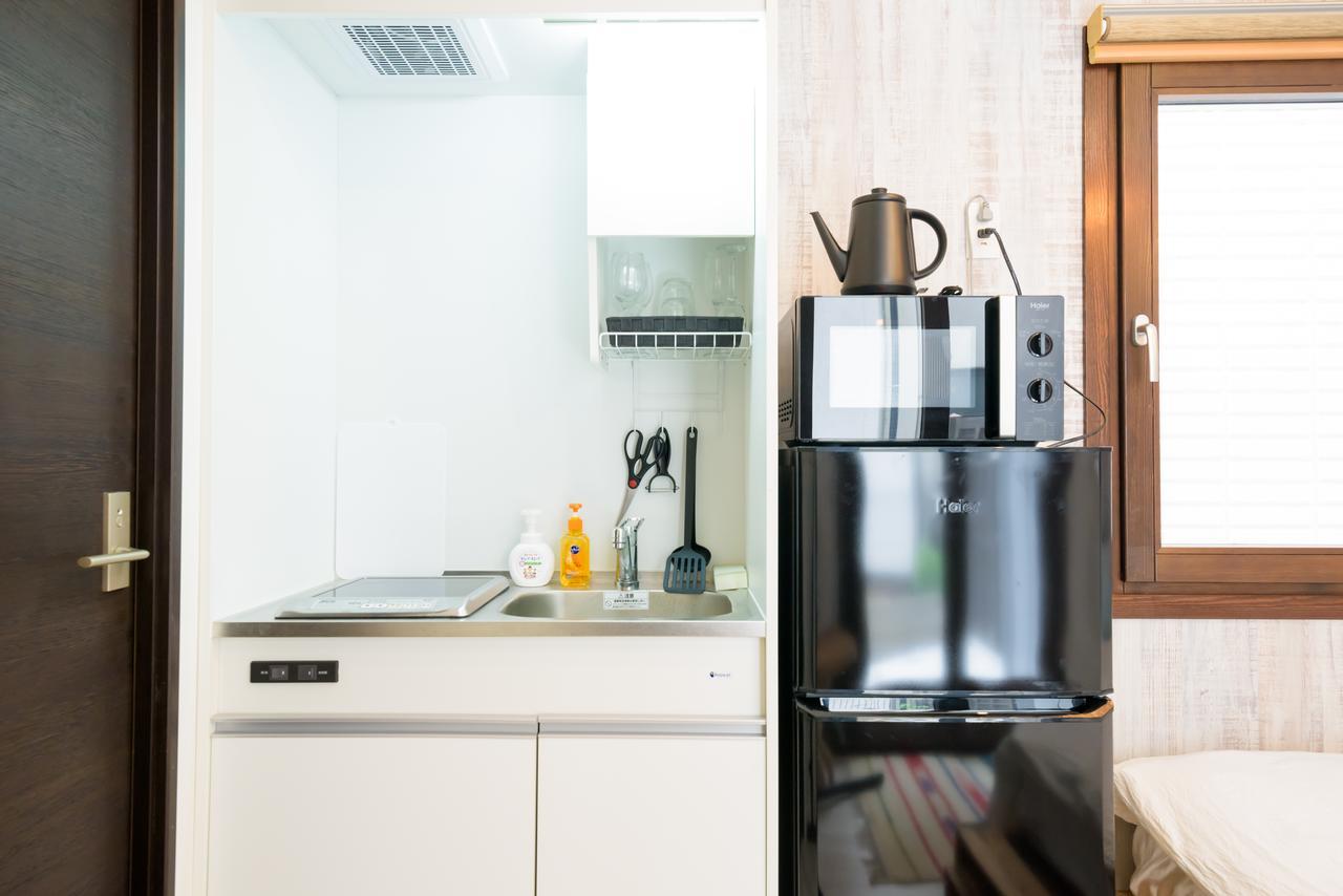Ichigo-ichie Shinjuku Apartment