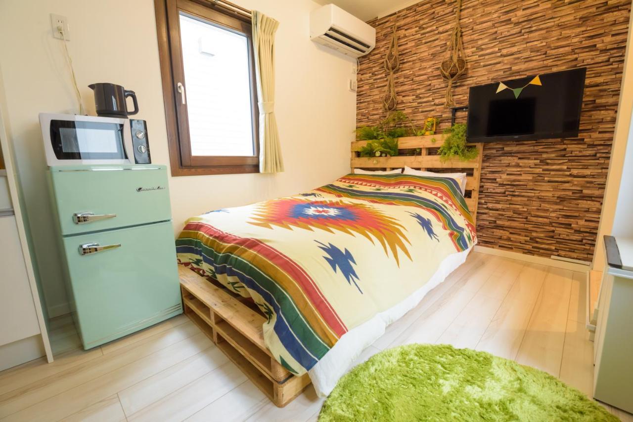 Apartment Ichigo-ichie Shinjuku *