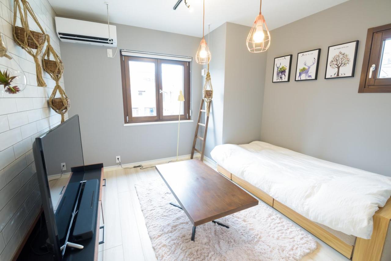 Ichigo-ichie Shinjuku Apartment Präfektur Tokio
