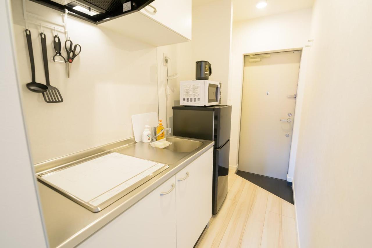 Apartment Ichigo-ichie Shinjuku Präfektur Tokio