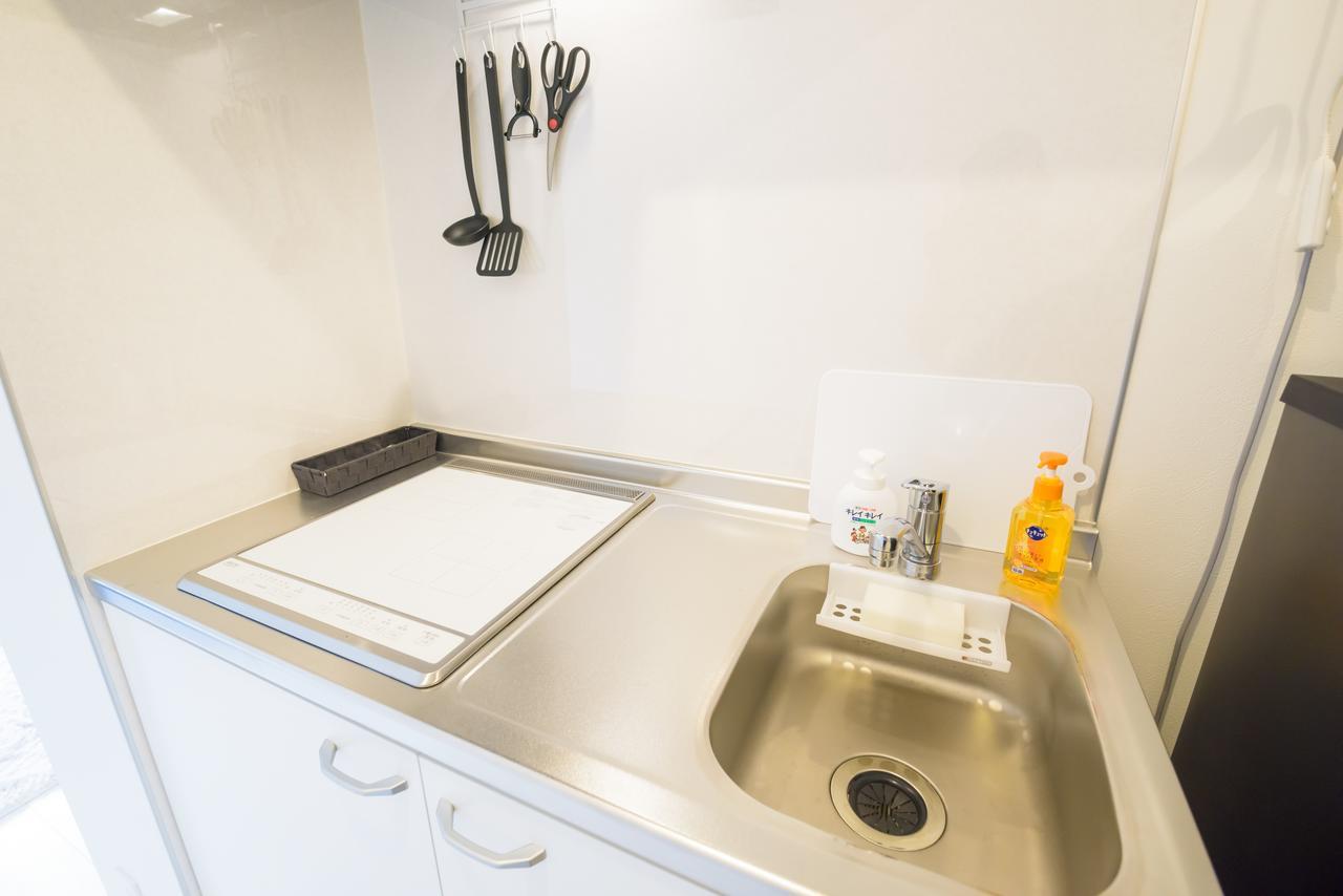 Apartment Ichigo-ichie Shinjuku Präfektur Tokio