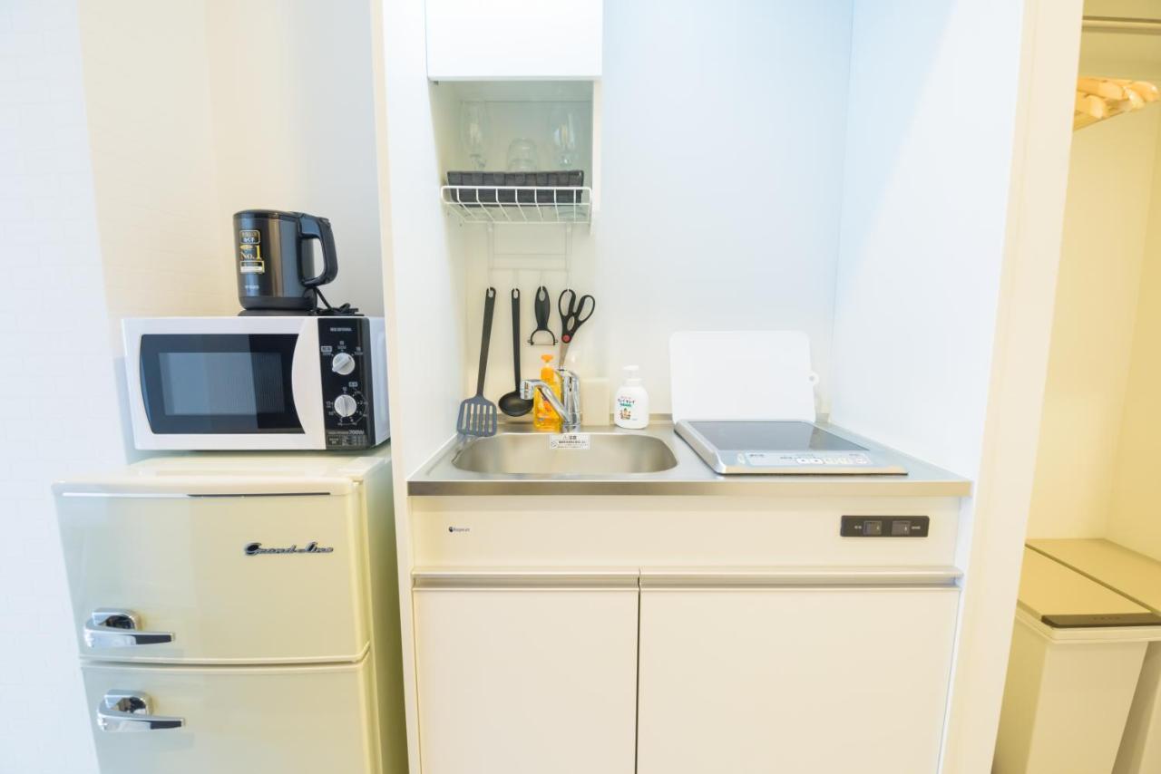 Apartment Ichigo-ichie Shinjuku Präfektur Tokio